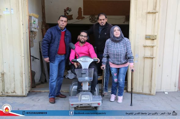 إطلاق برنامج التدريب